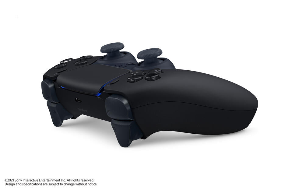 WIRELESS DUALSENSE MIDNIGHT BLACK CONTROLLER PS5 WIRELESS DUALSENSE MIDNIGHT BLACK CONTROLLER PS5